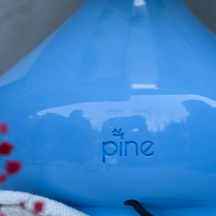 Pine Coastal Charm Table lamp