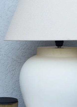 Pine Earthy Euphoria Table Lamp