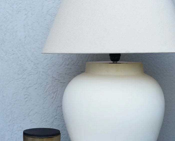 Pine Earthy Euphoria Table Lamp