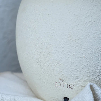 Pine Rustic Chic Table lamp