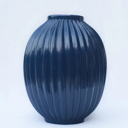 Pine Opulence Vase