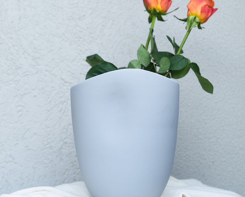 Pine Arc Vase