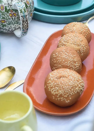 Pine Sage Serving plate