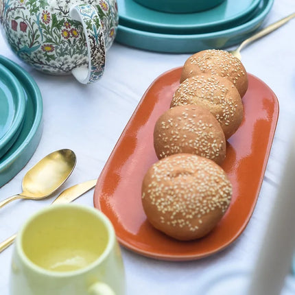Pine Sage Serving plate