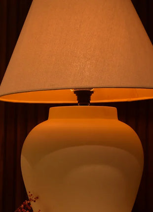 Pine Earthy Euphoria Table Lamp