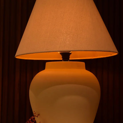 Pine Earthy Euphoria Table Lamp