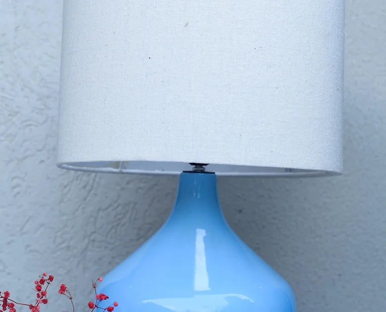 Pine Coastal Charm Table lamp