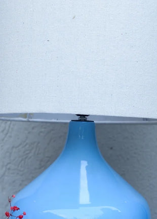 Pine Coastal Charm Table lamp