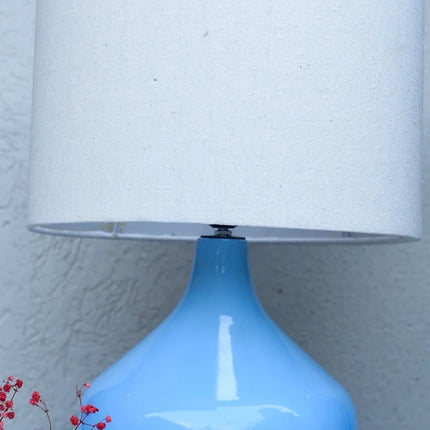 Pine Coastal Charm Table lamp