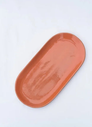 Pine Sage Serving plate