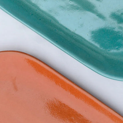 Pine Sage Serving plate