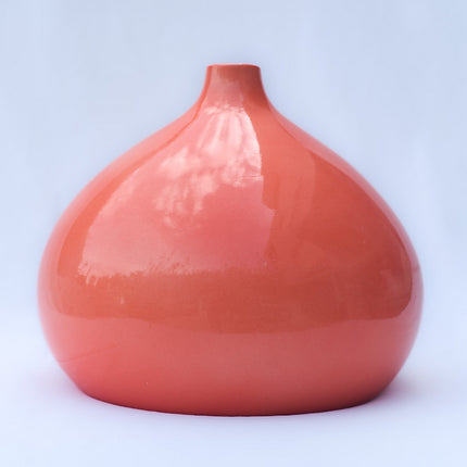Pine Vibrant Splash Vase