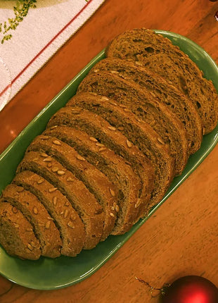 Pine Sage Serving plate