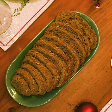 Pine Sage Serving plate