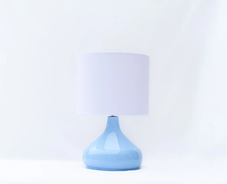 Pine Coastal Charm Table lamp