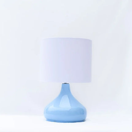 Pine Coastal Charm Table lamp