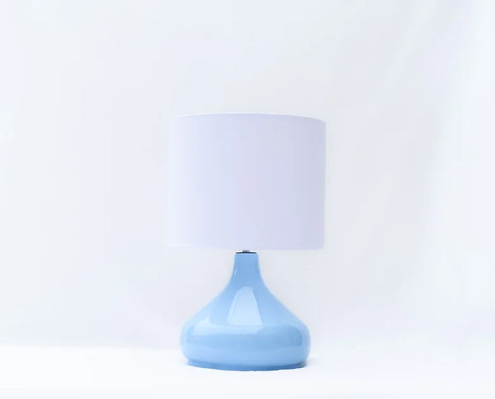 Pine Coastal Charm Table lamp