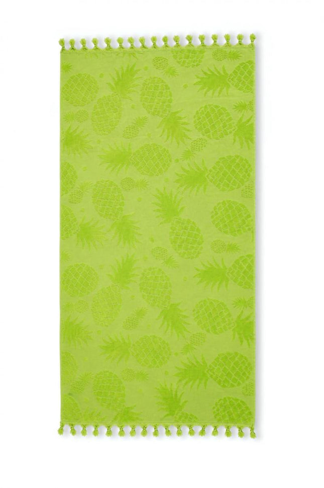 J Linens Pineapple Beach