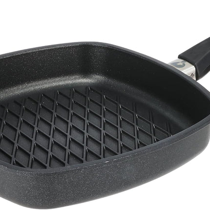 First Titanium BBQ Grilling Surface Flat Square Pan 28 x 28 cm