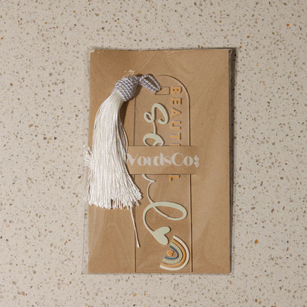 The Words Co Beautiful Soul Bookmark