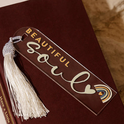 The Words Co Beautiful Soul Bookmark