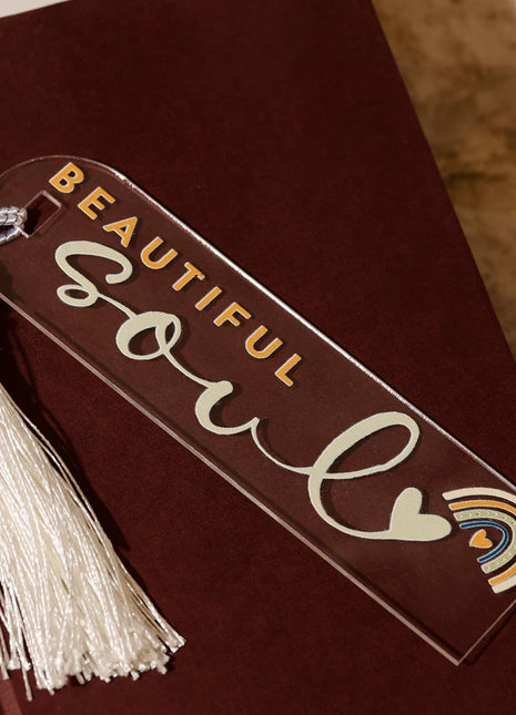The Words Co Beautiful Soul Bookmark