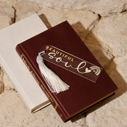 The Words Co Beautiful Soul Bookmark