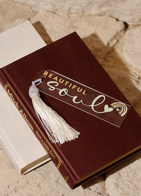 The Words Co Beautiful Soul Bookmark