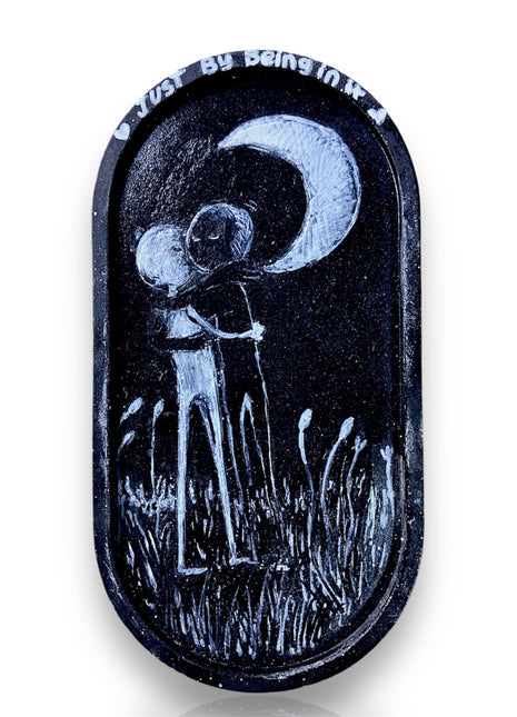 Wasl BEING LOVED Coaster Tray