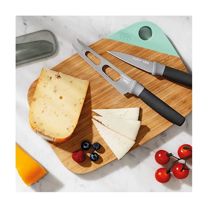 BergHoff Leo Cutting Board and Knife Set