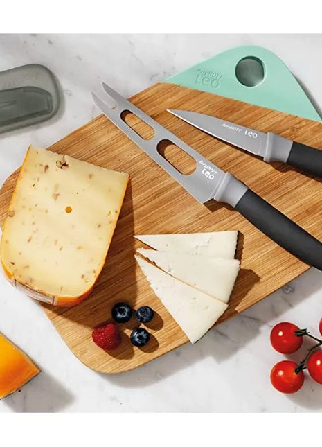 BergHoff Leo Cutting Board and Knife Set