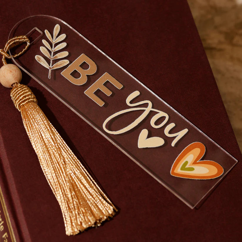 The Words Co Be You Bookmark