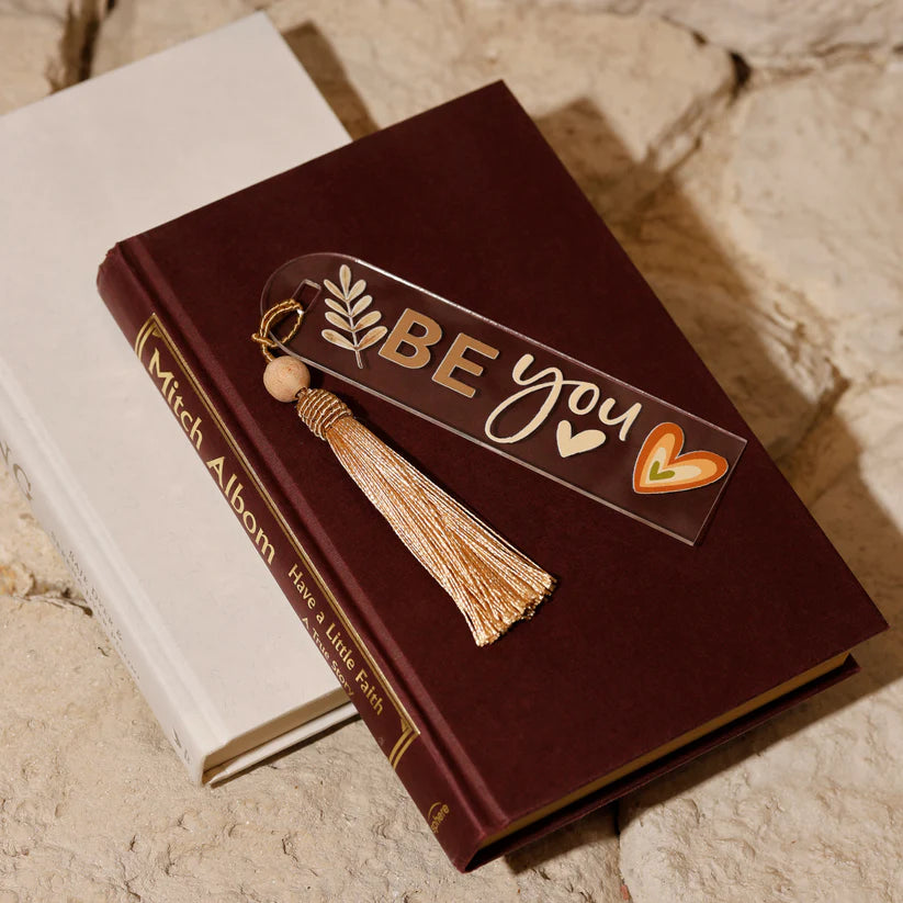 The Words Co Be You Bookmark