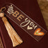 The Words Co Be You Bookmark