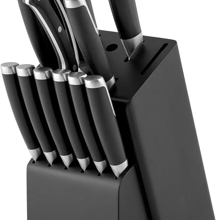 BergHoff Leo 13pc Knife Block set Graphite