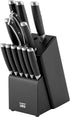 BergHoff Leo 13pc Knife Block set Graphite