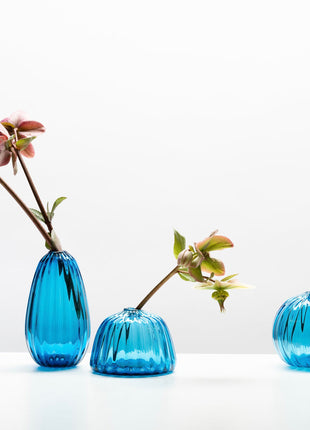 Cabin Corner Small Vase Set (Different Colors)