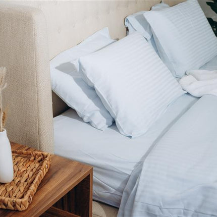 J Linens Double Face duvet Cover Set