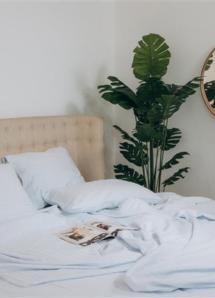J Linens Double Face duvet Cover Set