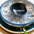 Khan Elsaada Marrakesh Round Pasta Platter