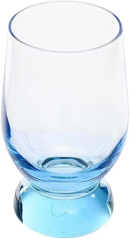 Pasabahce Aquatic Old Fashioned Glass - Turquoise, 225ml