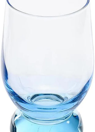 Pasabahce Aquatic Old Fashioned Glass - Turquoise, 225ml