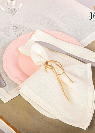 J Linens Cotton Napkin