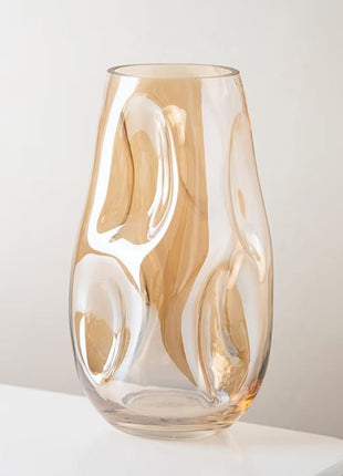 Cabin Corner Honey Pyrex Vase Set (2Pcs)