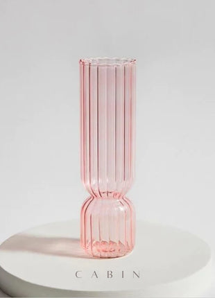 Cabin Corner Vase (Different Colors)