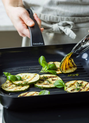 GreenPan Essence 28 cm grill pan