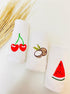 J Linens Summer Fruit Box