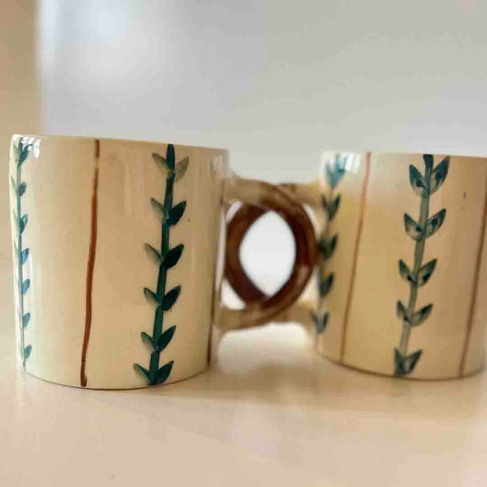 Khan Elsaada Crops Mug