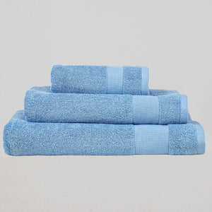 J Linens Off White Original Towel Set