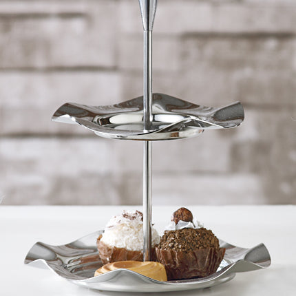 Narin Delicate Wave Catering Stand